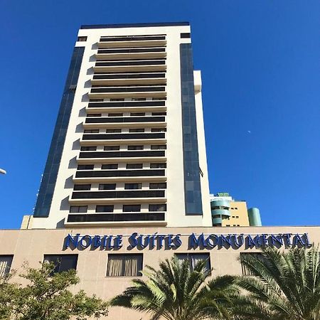 Nobile Suites Monumental Бразилия Екстериор снимка