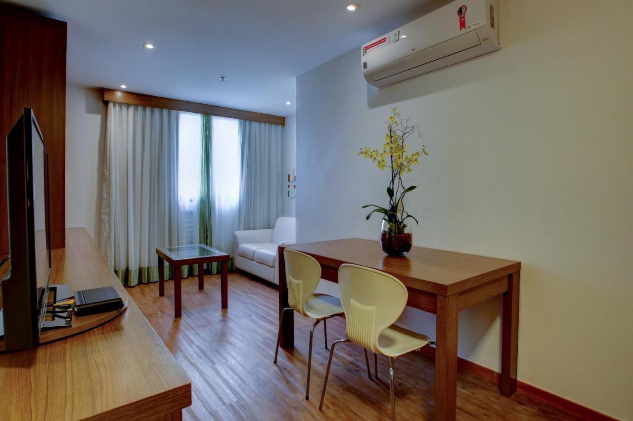 Nobile Suites Monumental Бразилия Екстериор снимка