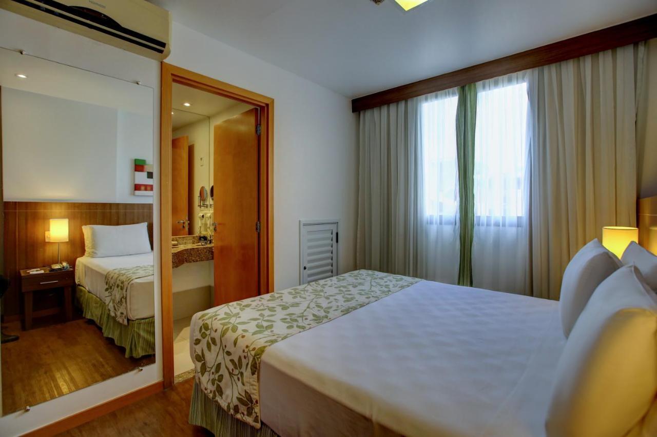 Nobile Suites Monumental Бразилия Екстериор снимка