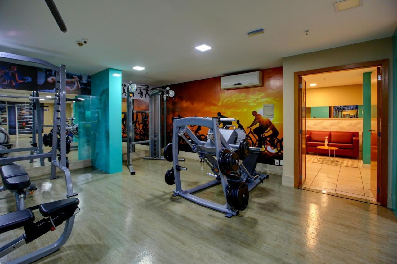 Nobile Suites Monumental Бразилия Екстериор снимка