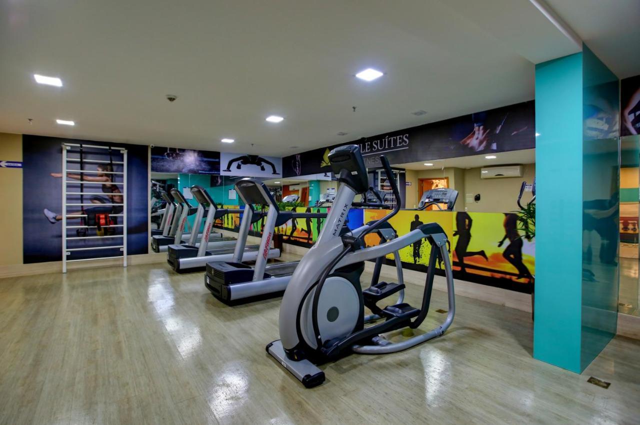 Nobile Suites Monumental Бразилия Екстериор снимка