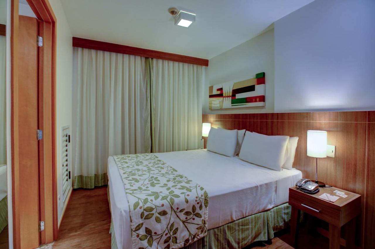 Nobile Suites Monumental Бразилия Екстериор снимка