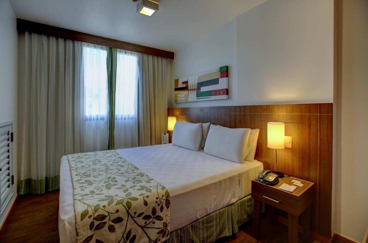Nobile Suites Monumental Бразилия Екстериор снимка