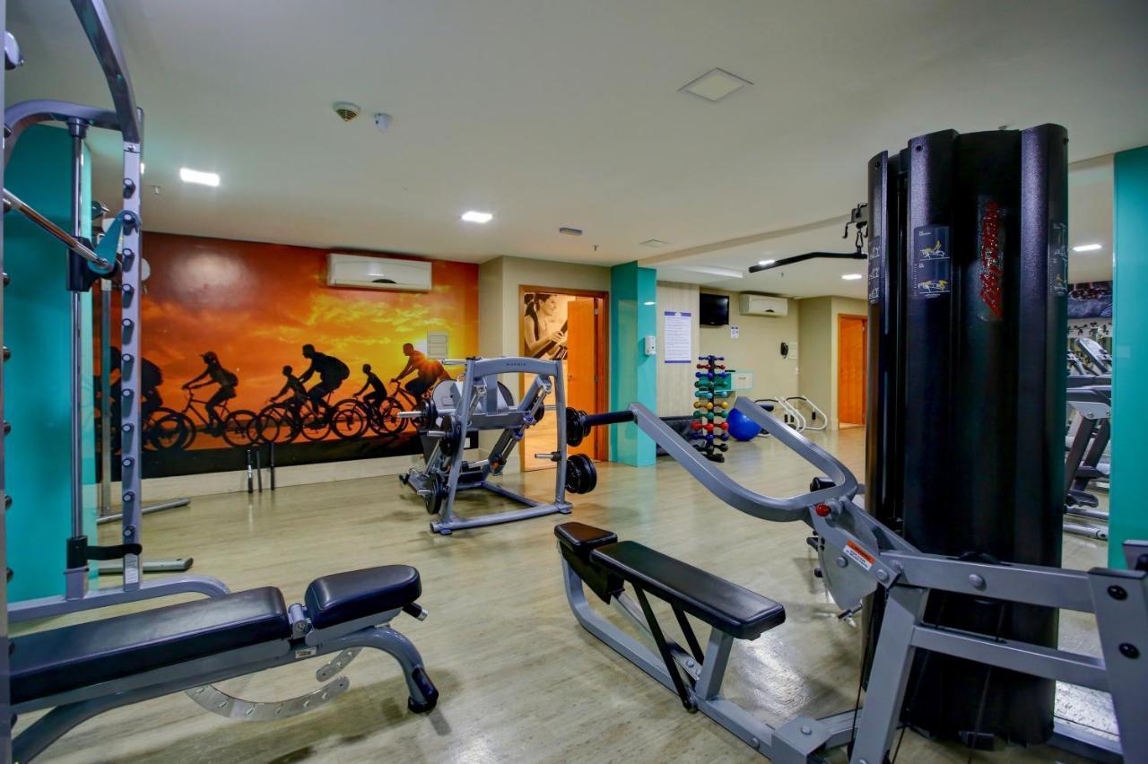 Nobile Suites Monumental Бразилия Екстериор снимка