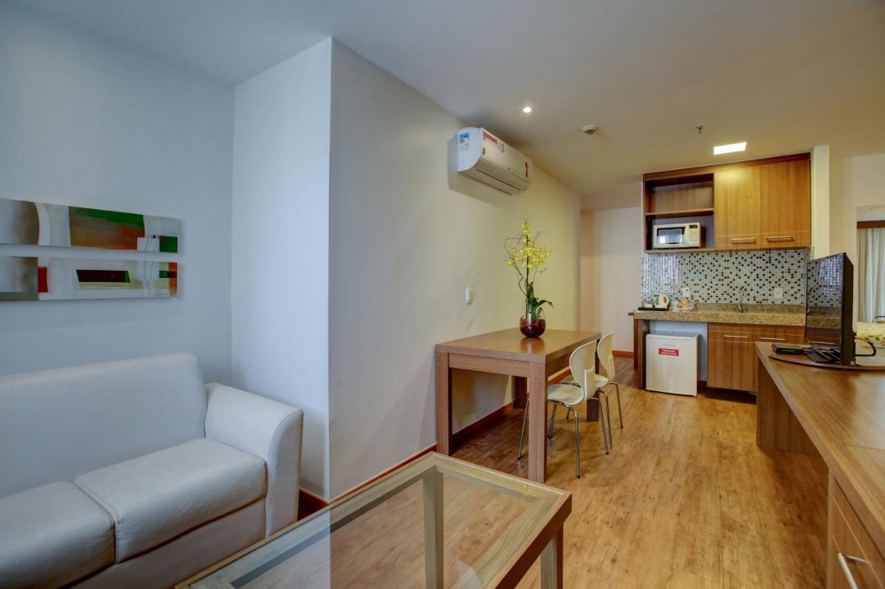 Nobile Suites Monumental Бразилия Екстериор снимка