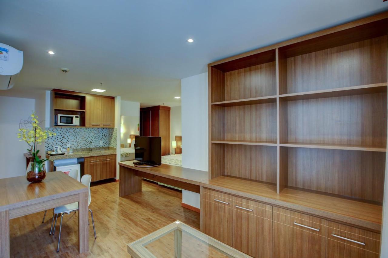 Nobile Suites Monumental Бразилия Екстериор снимка