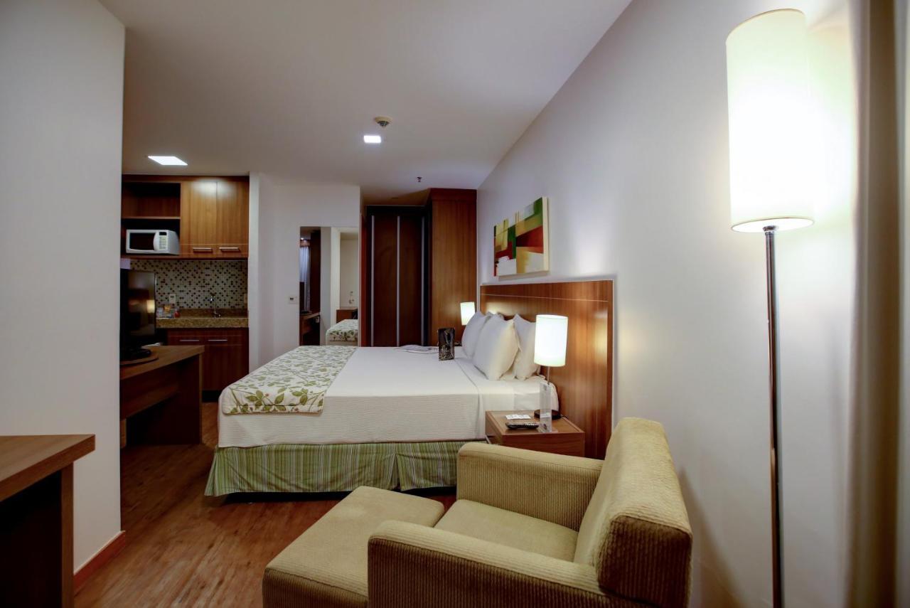 Nobile Suites Monumental Бразилия Екстериор снимка