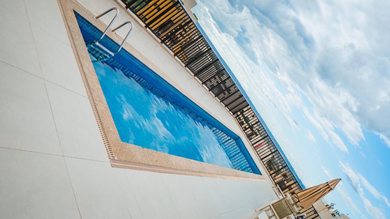Nobile Suites Monumental Бразилия Екстериор снимка