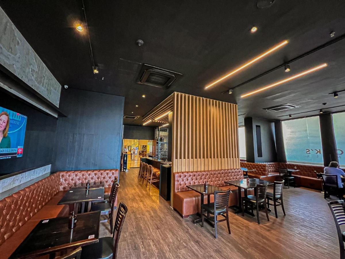 Nobile Suites Monumental Бразилия Екстериор снимка