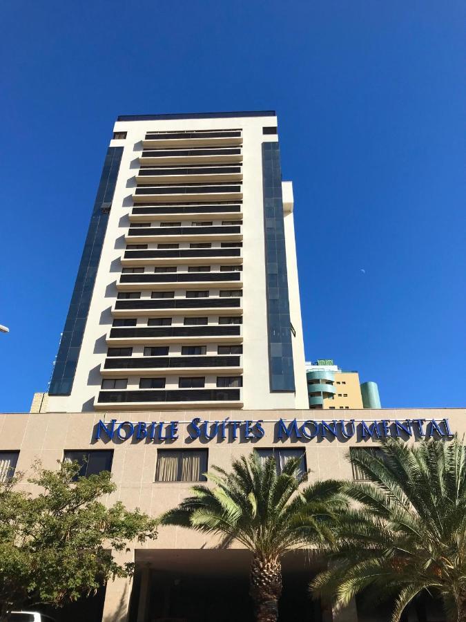 Nobile Suites Monumental Бразилия Екстериор снимка