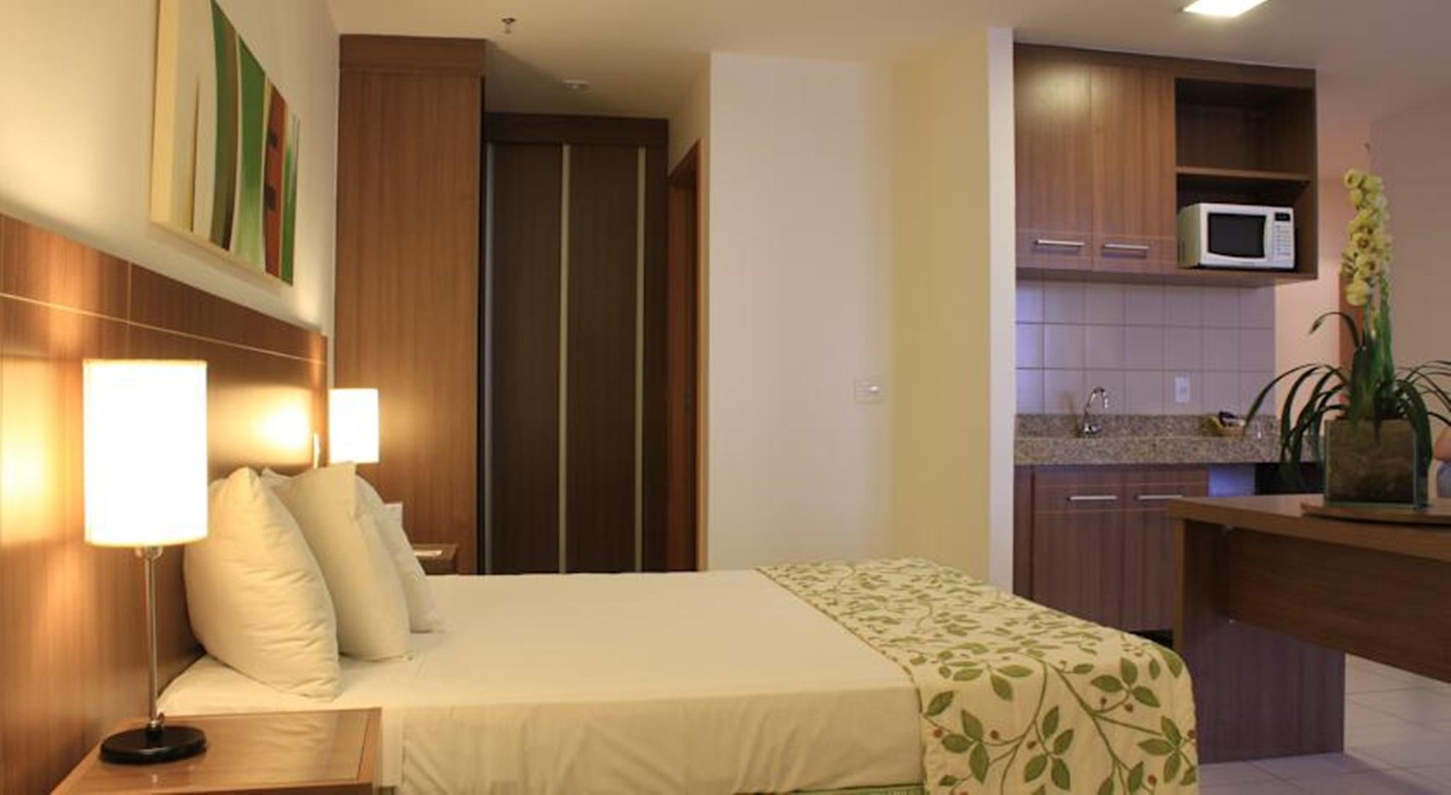 Nobile Suites Monumental Бразилия Екстериор снимка