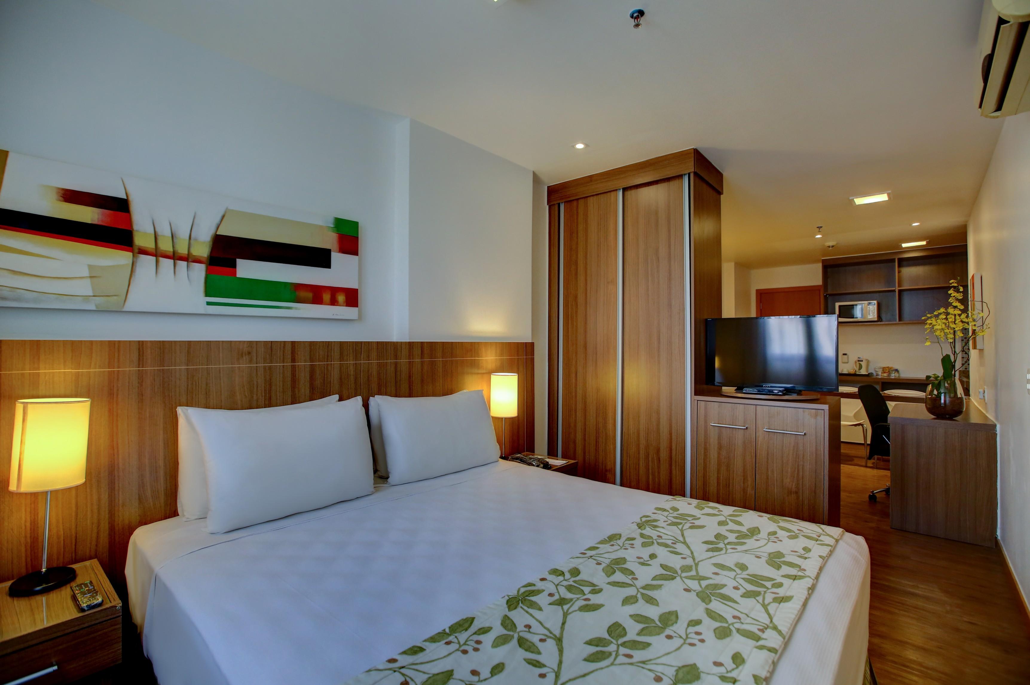 Nobile Suites Monumental Бразилия Екстериор снимка