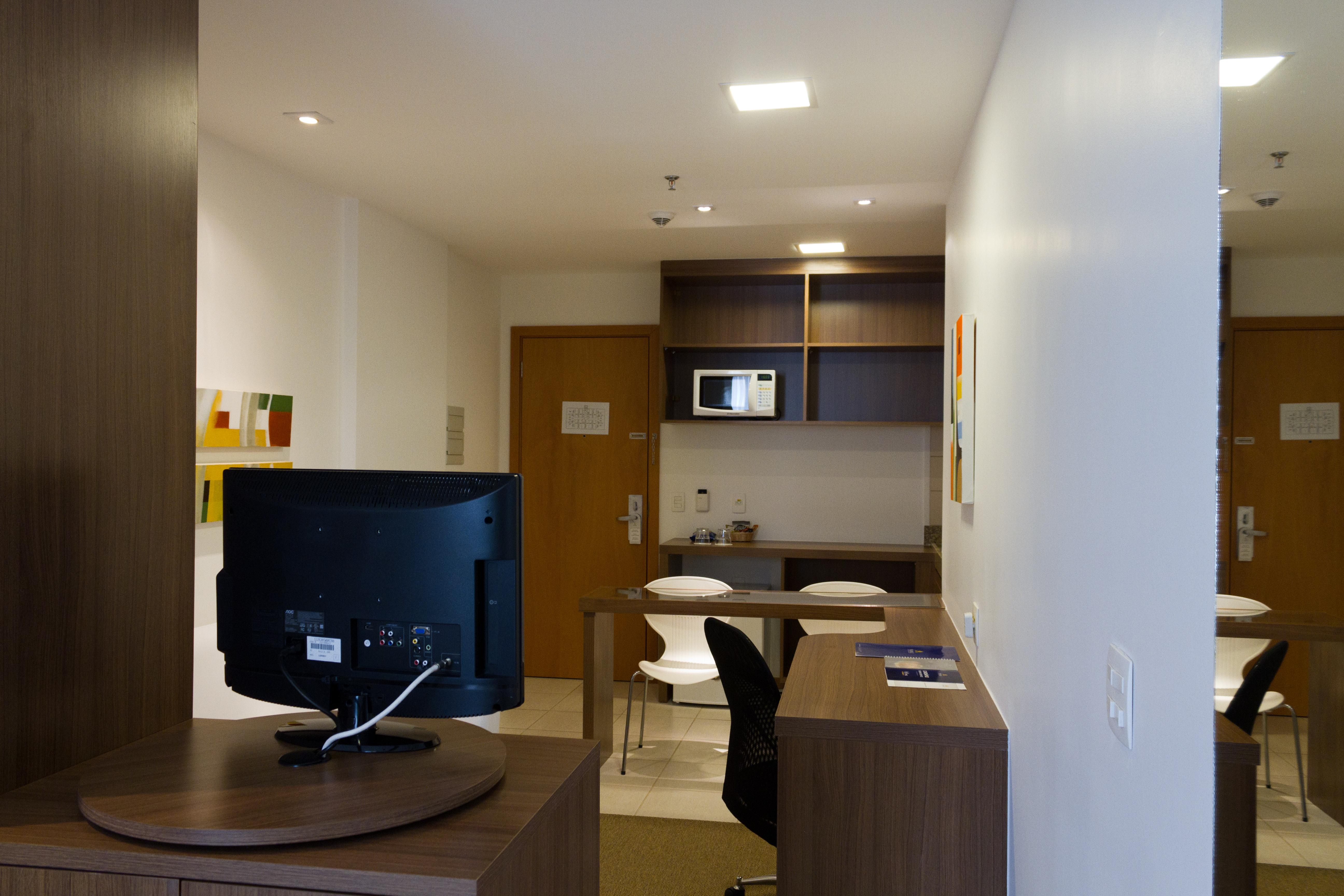 Nobile Suites Monumental Бразилия Екстериор снимка