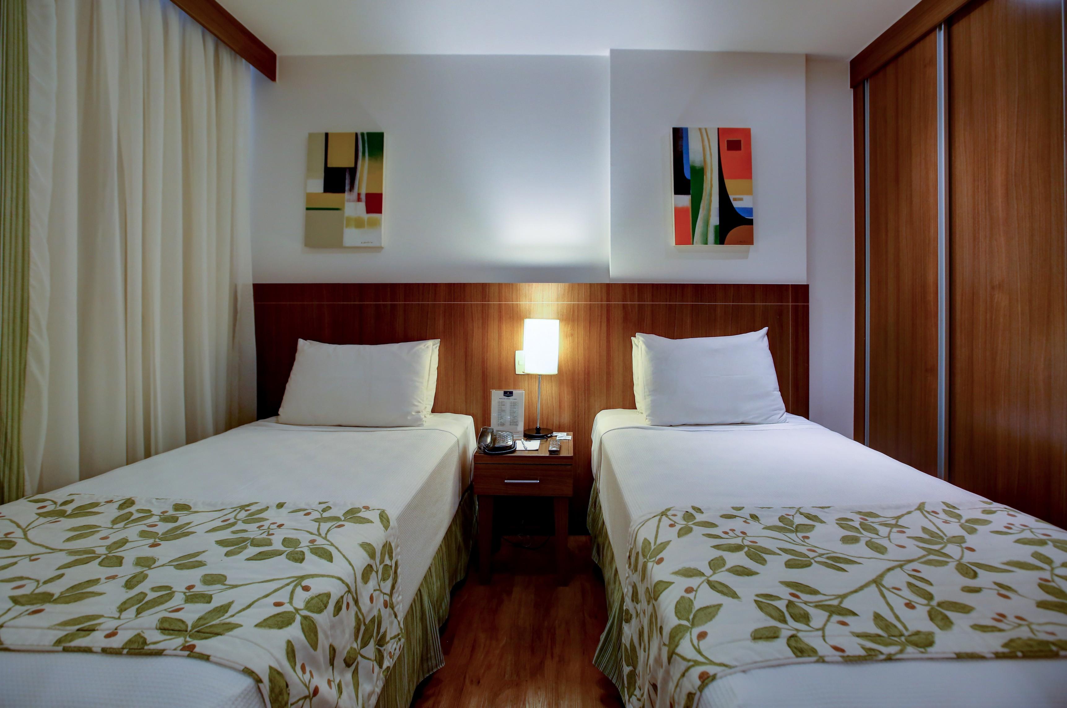 Nobile Suites Monumental Бразилия Екстериор снимка