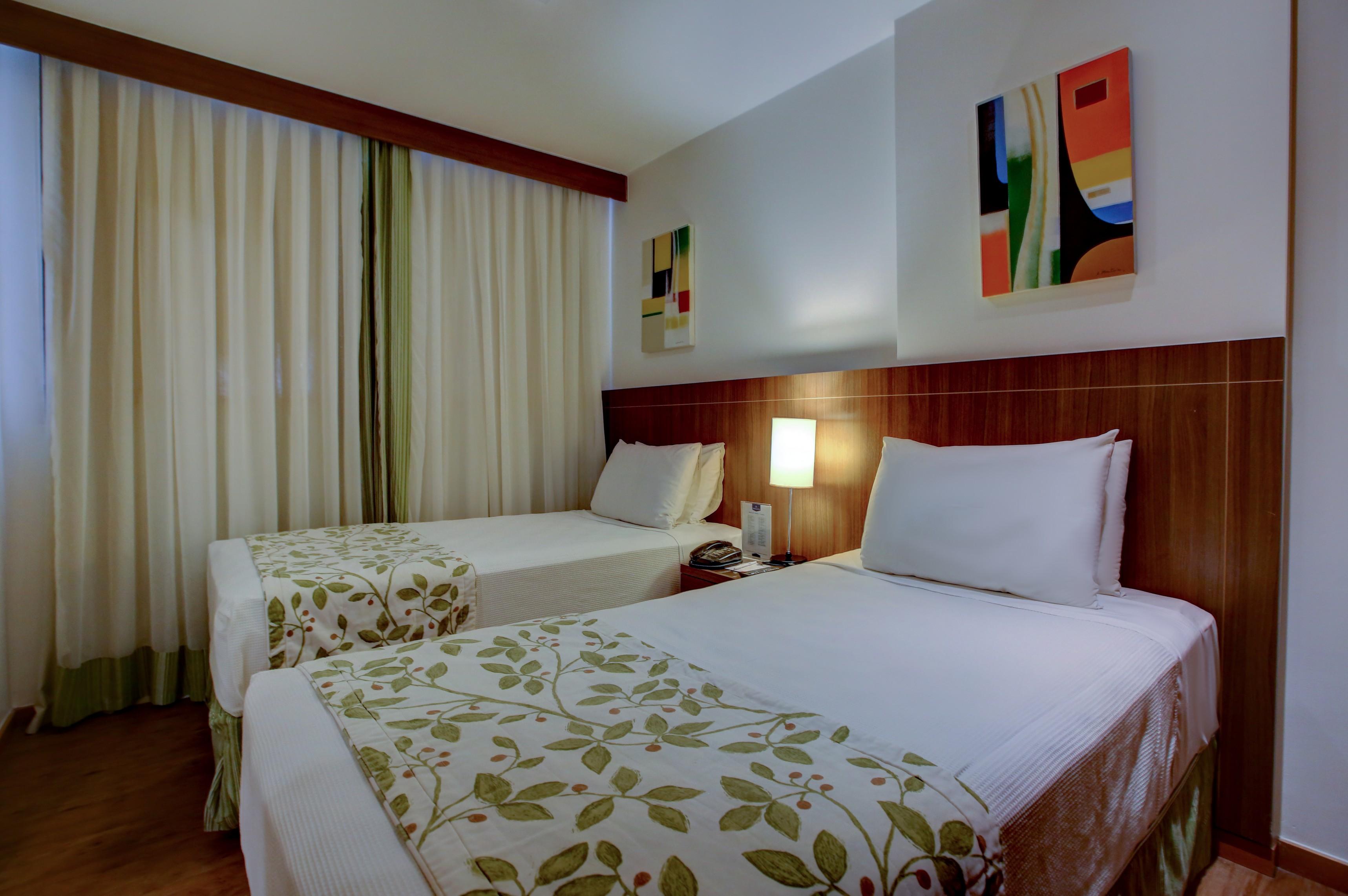 Nobile Suites Monumental Бразилия Екстериор снимка