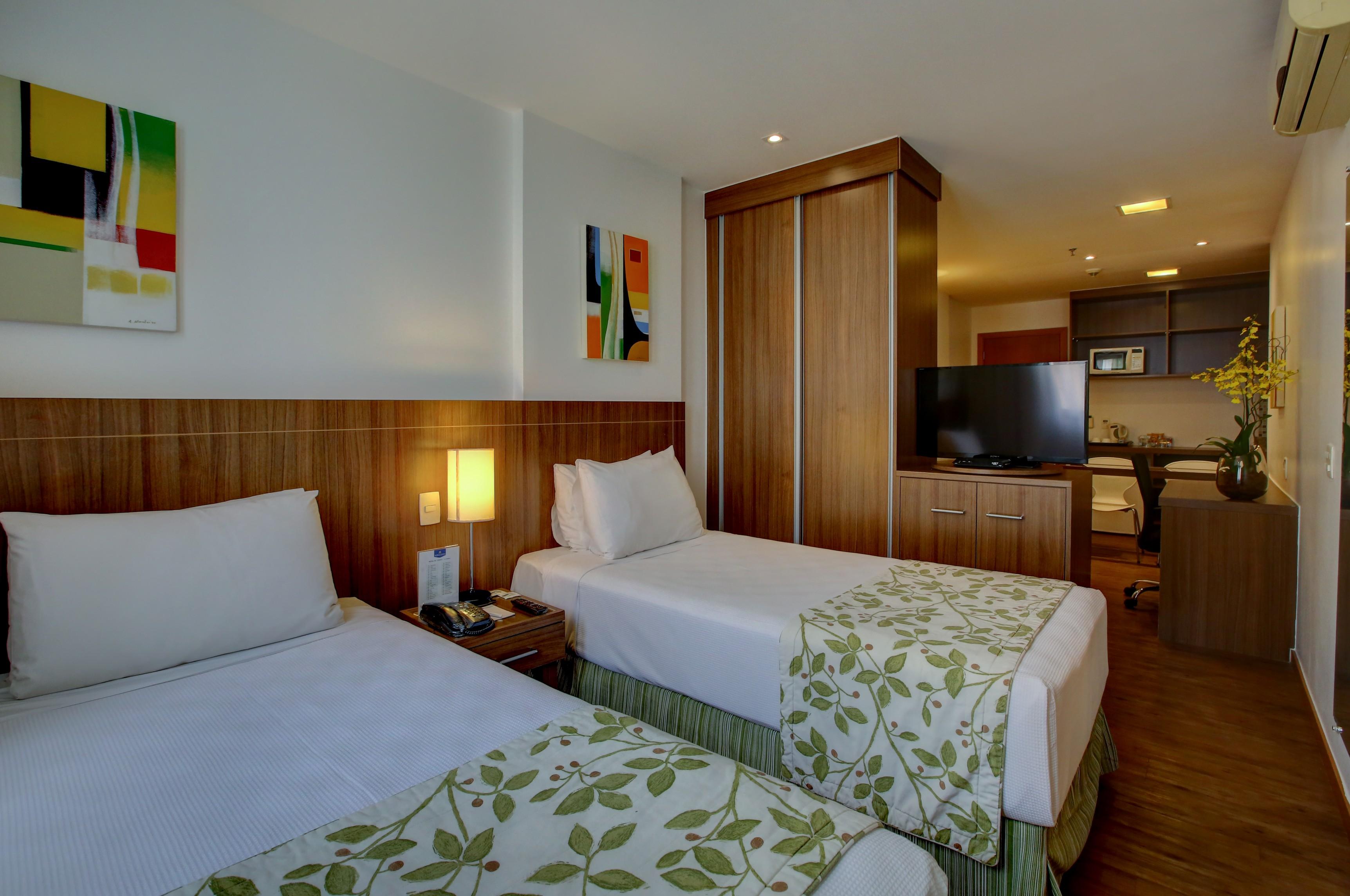 Nobile Suites Monumental Бразилия Екстериор снимка