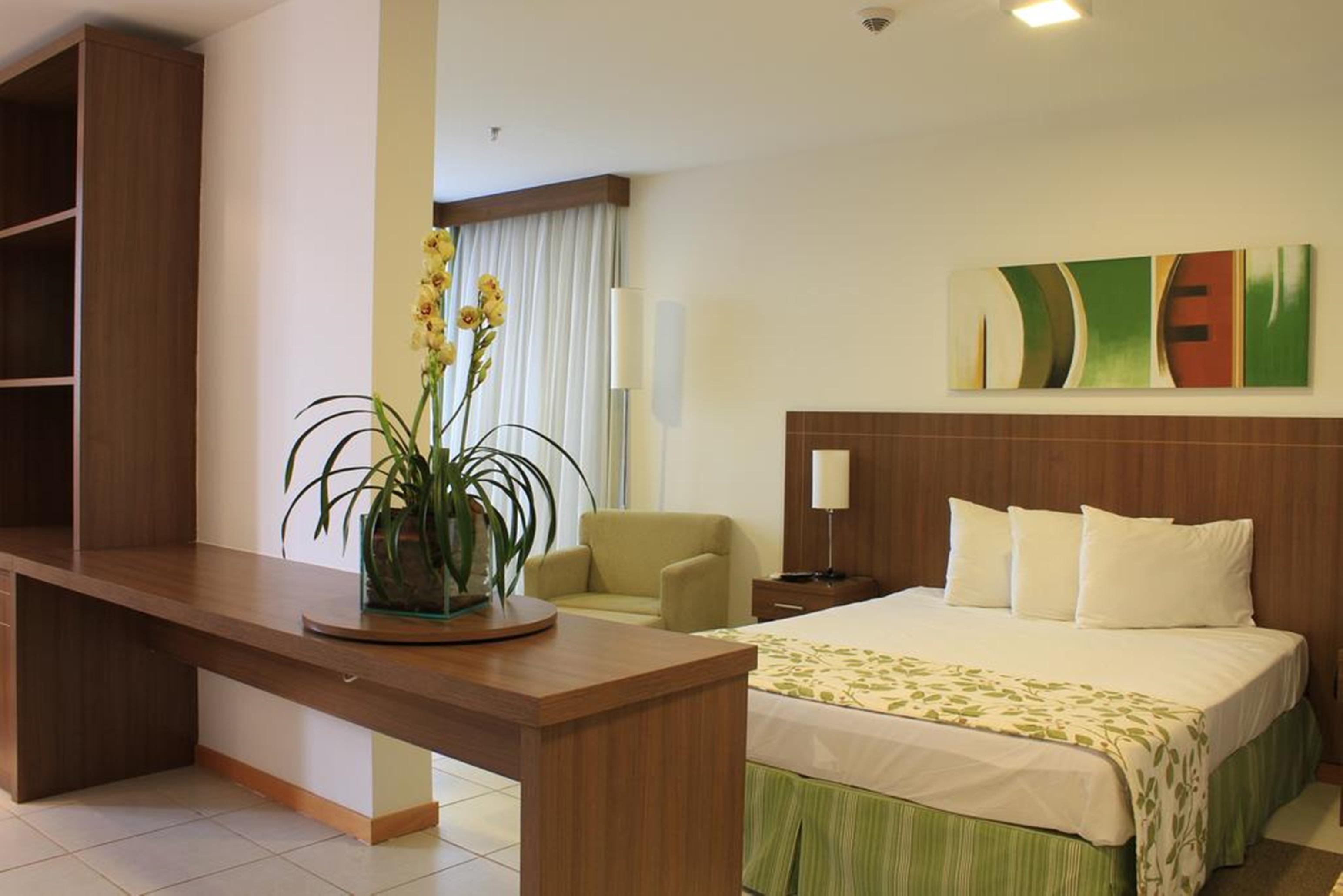 Nobile Suites Monumental Бразилия Екстериор снимка