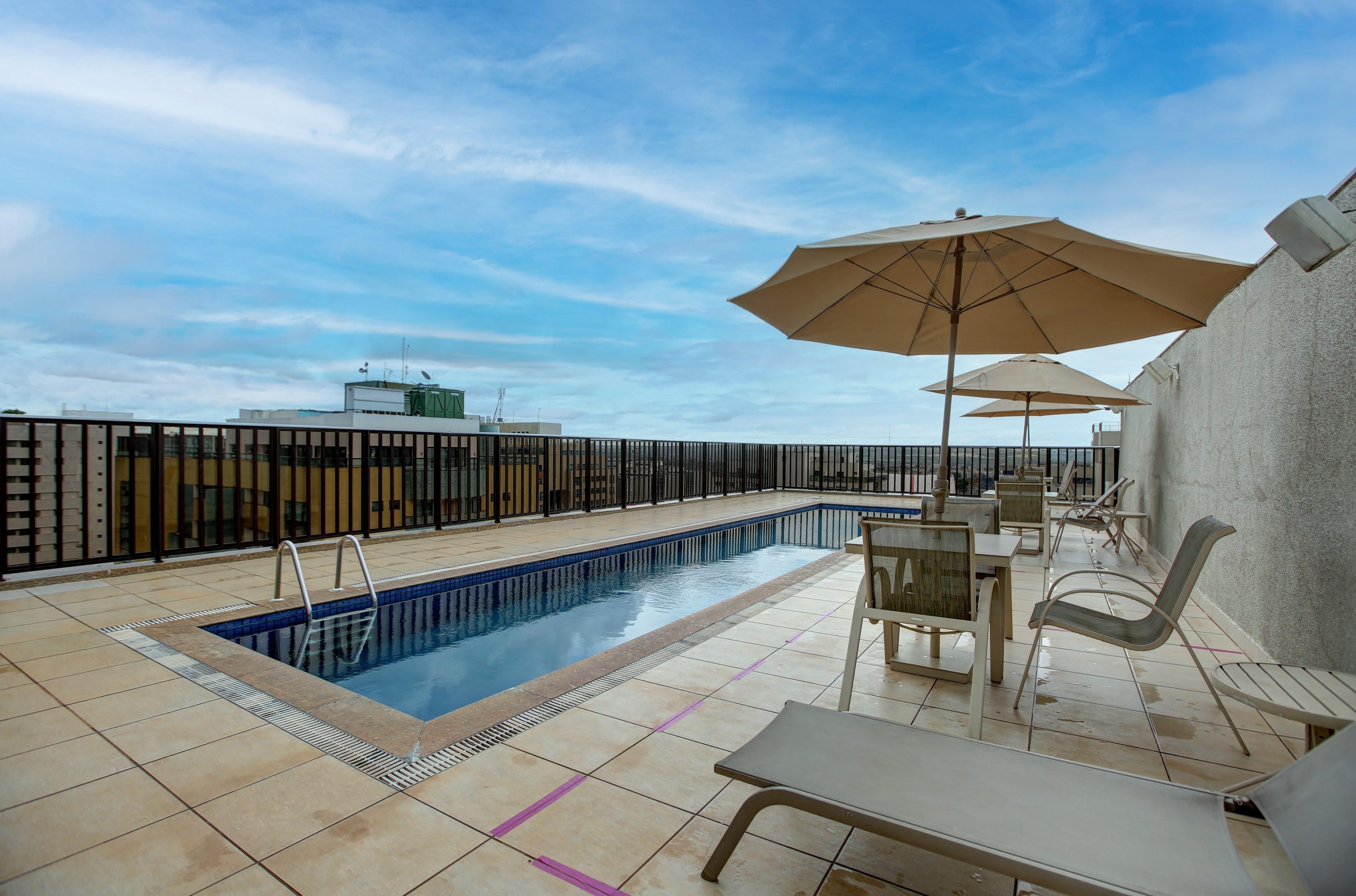 Nobile Suites Monumental Бразилия Екстериор снимка