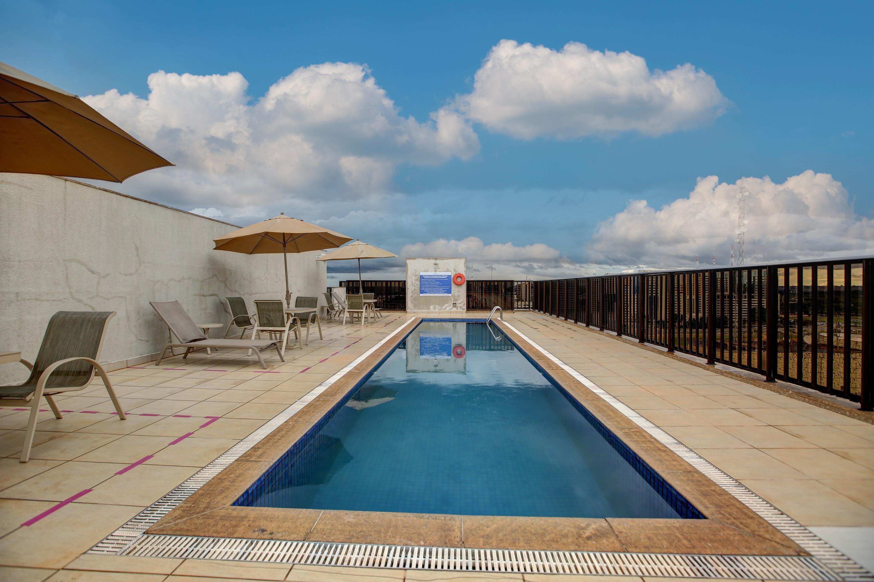 Nobile Suites Monumental Бразилия Екстериор снимка