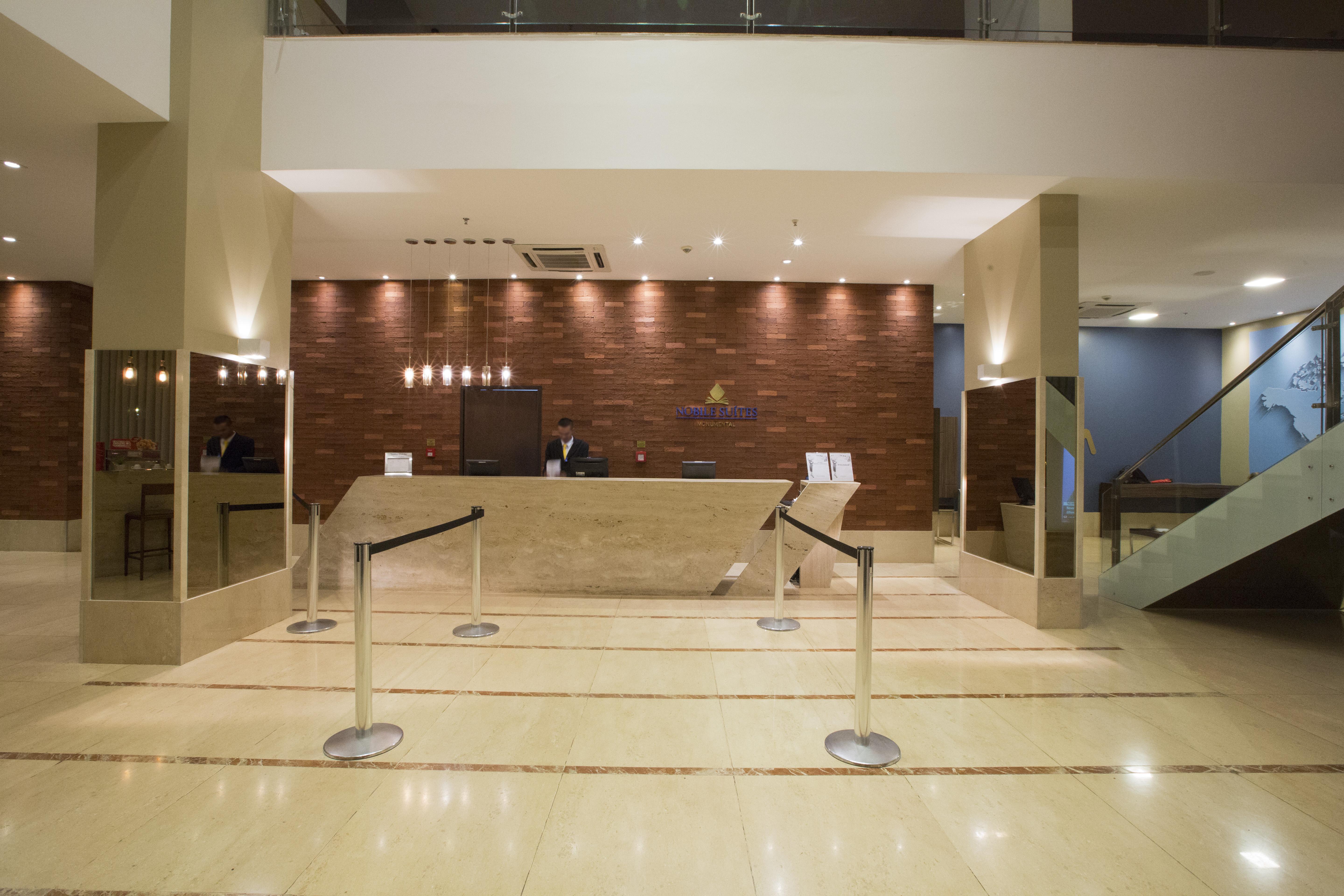Nobile Suites Monumental Бразилия Екстериор снимка
