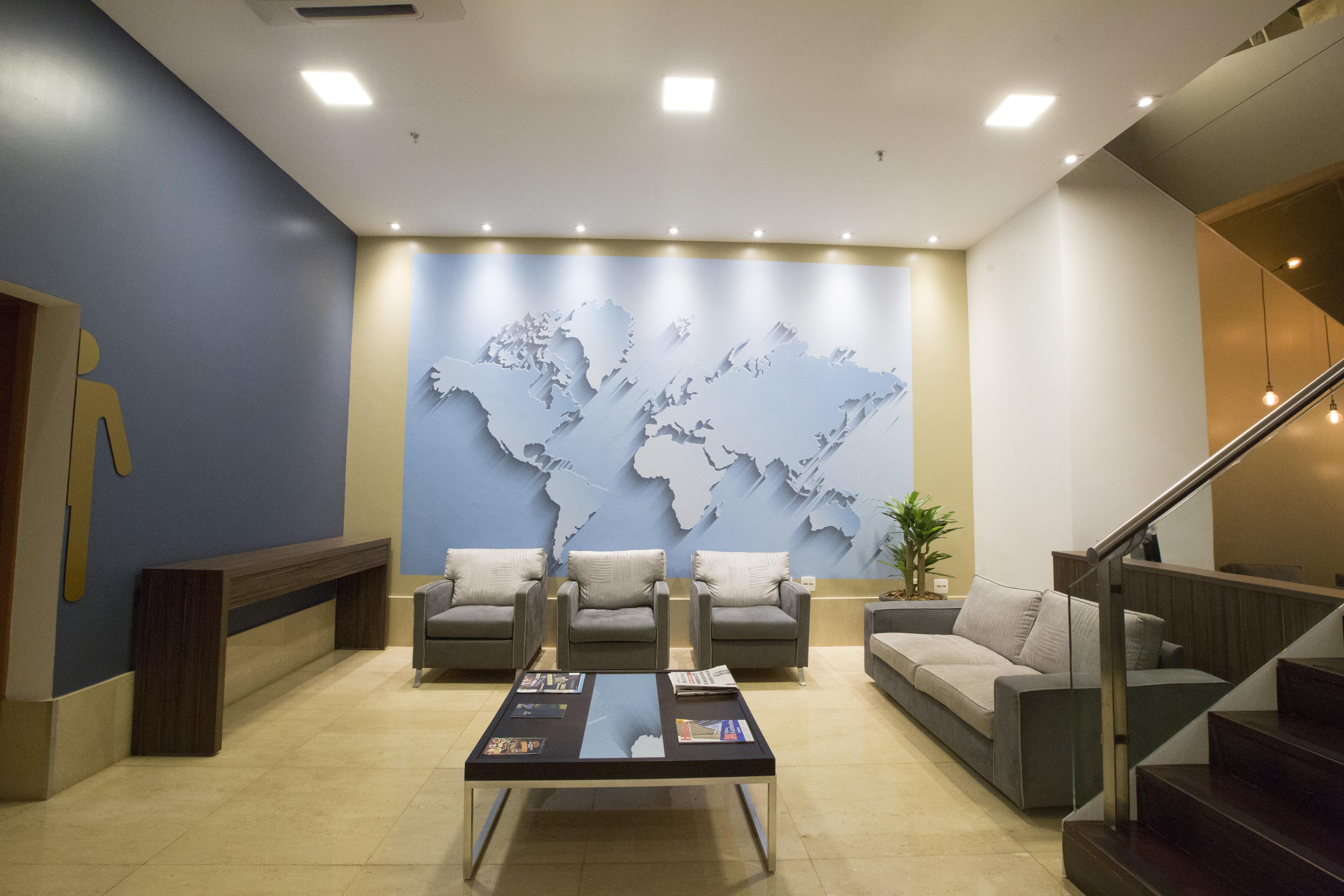 Nobile Suites Monumental Бразилия Екстериор снимка