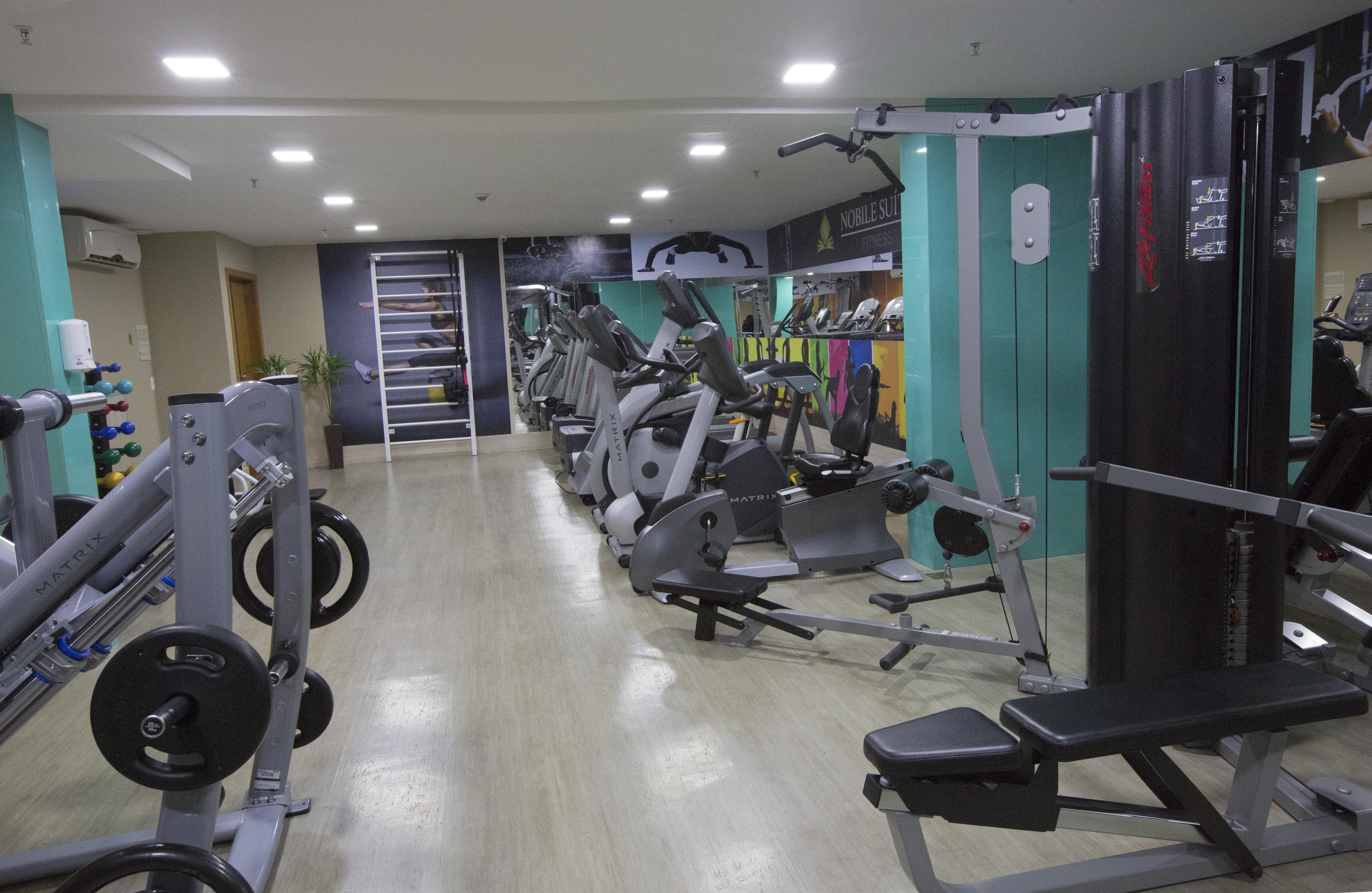 Nobile Suites Monumental Бразилия Екстериор снимка