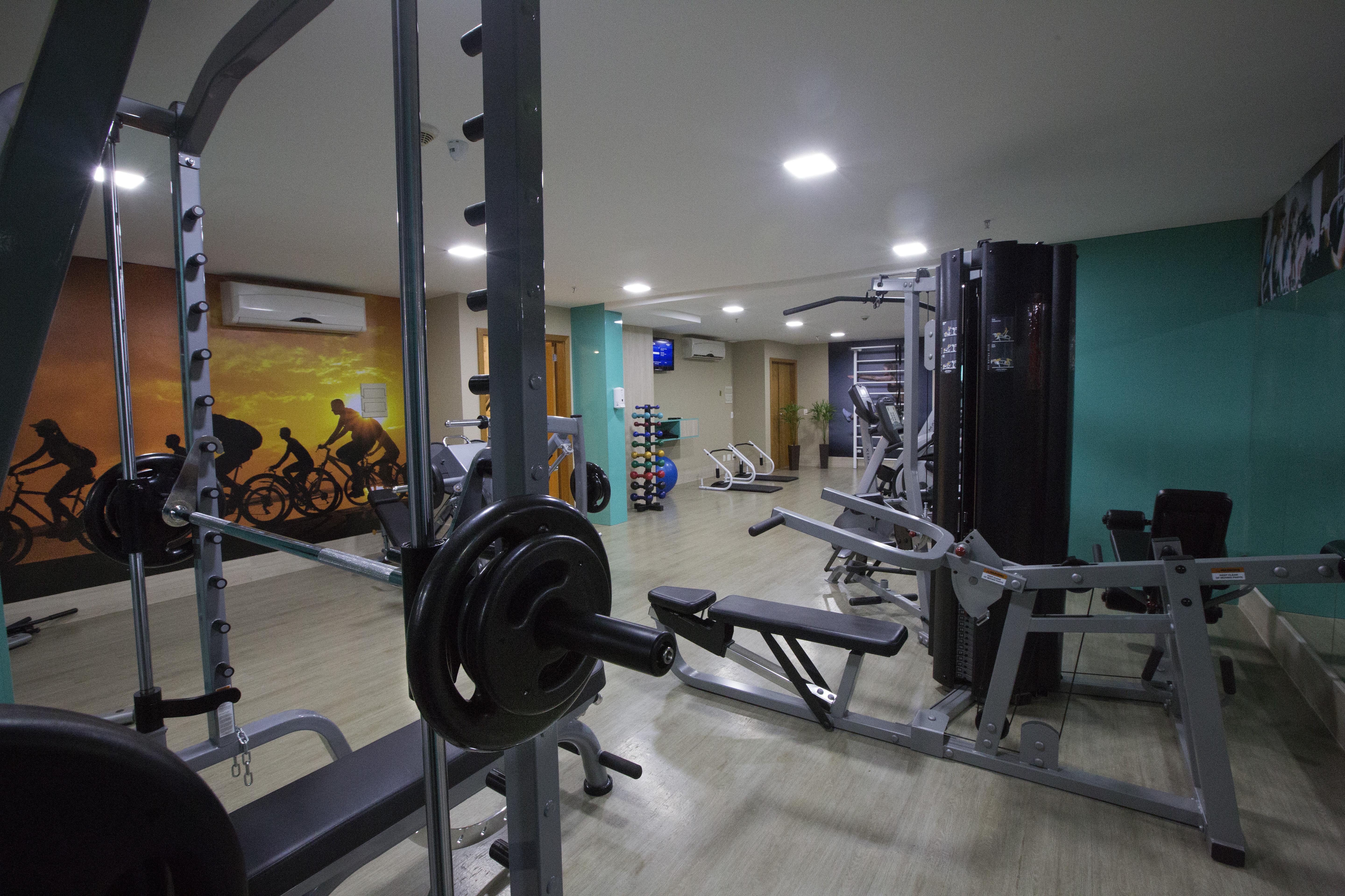 Nobile Suites Monumental Бразилия Екстериор снимка