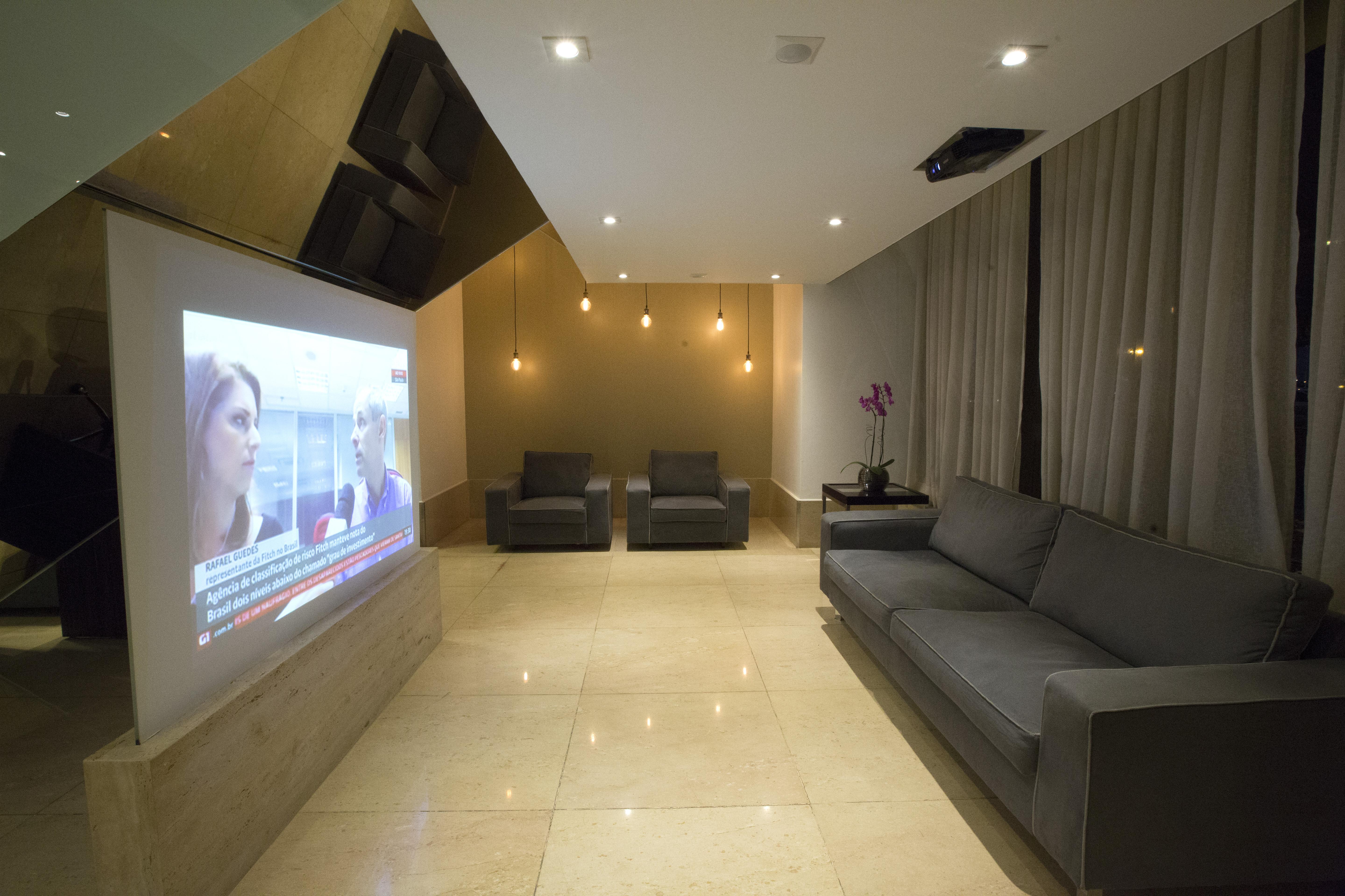 Nobile Suites Monumental Бразилия Екстериор снимка