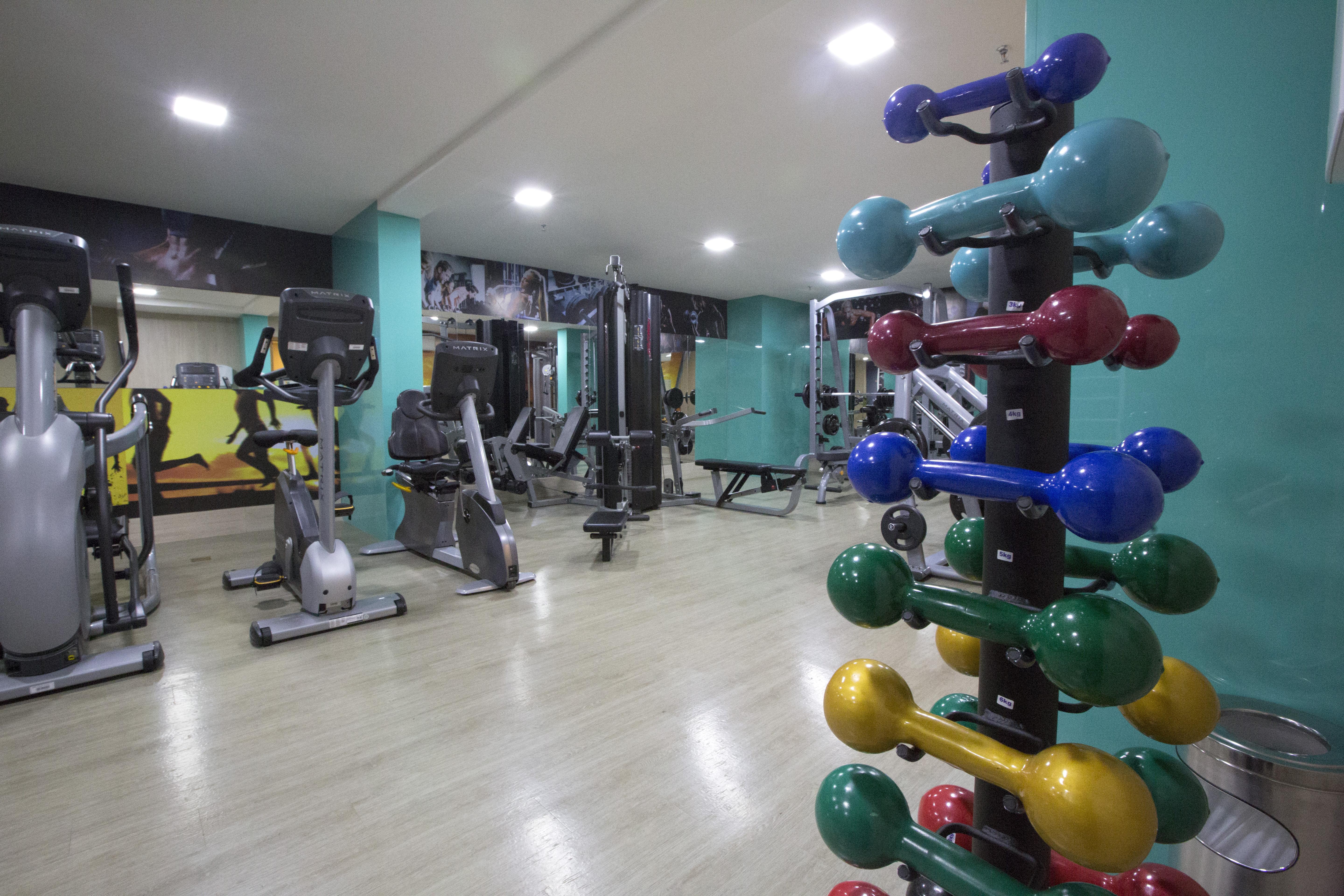 Nobile Suites Monumental Бразилия Екстериор снимка