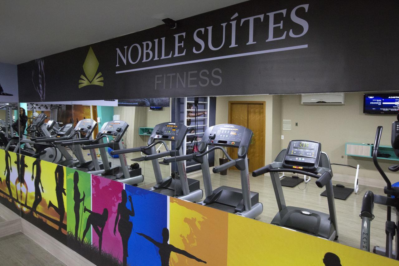 Nobile Suites Monumental Бразилия Екстериор снимка